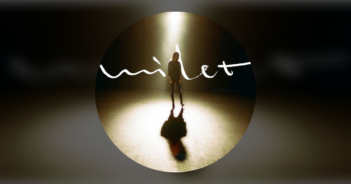 inside you ◇ 同梱不可 MILET/INSIDE YOU EP初回生産限定盤 | milet